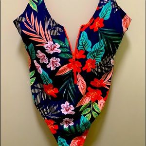 Hobie One piece suit